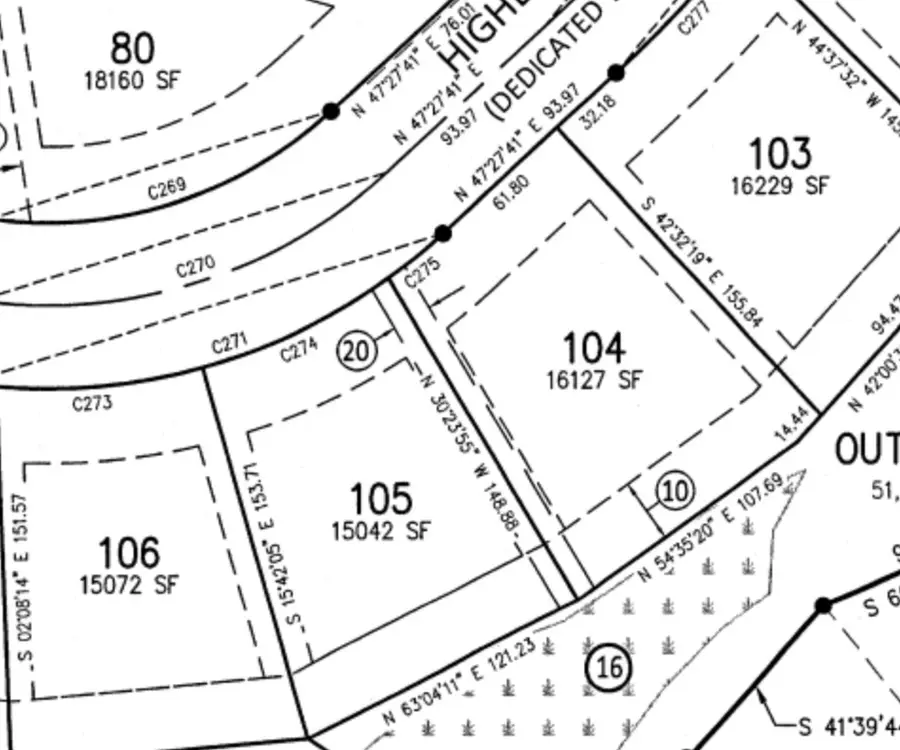 Lt 104 Highland Place, Pleasant Prairie, WI 53158 - #3