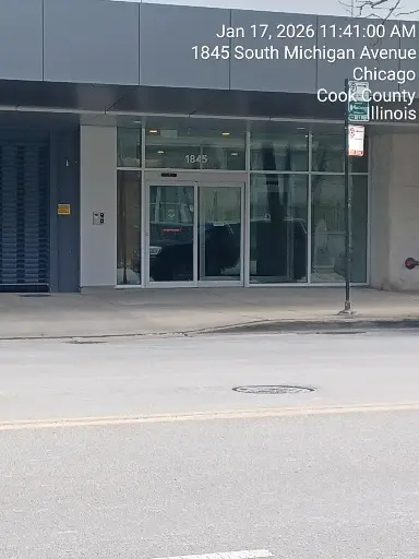 1845 S Michigan Avenue #1808, Chicago, IL 60616