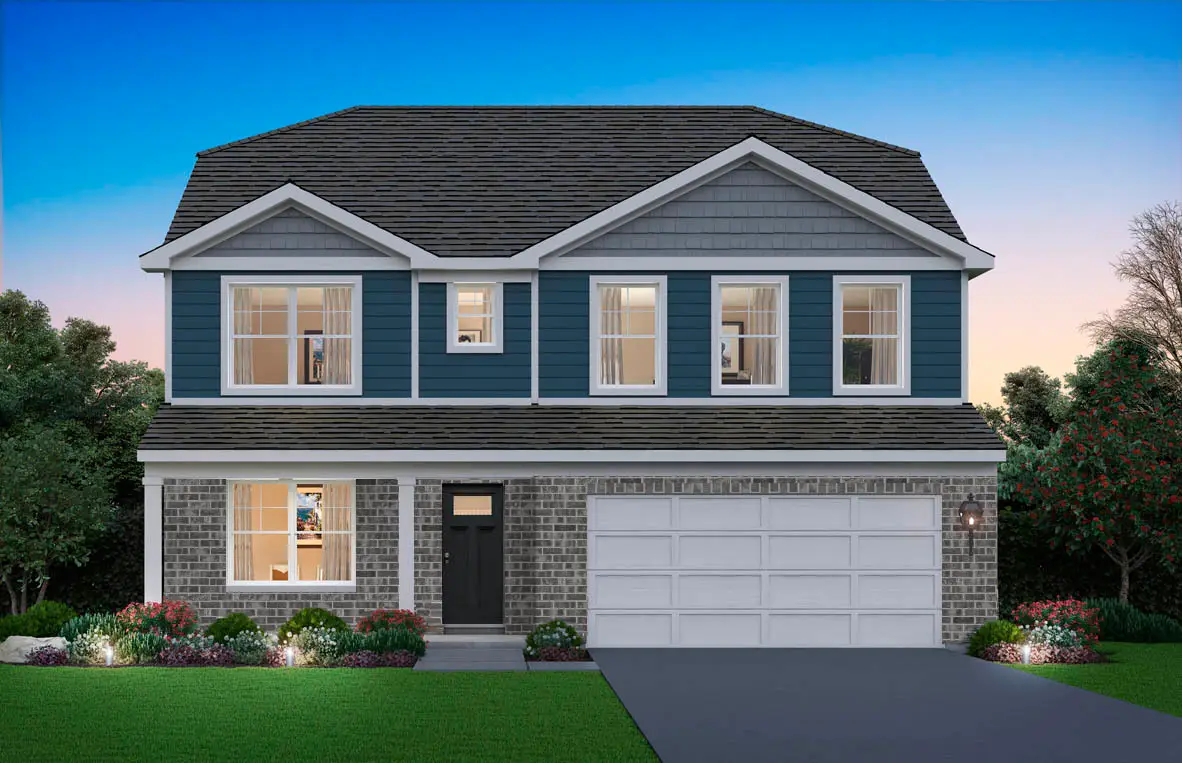 6214 Leinster Lane, Tinley Park, IL 60477 - Image #1