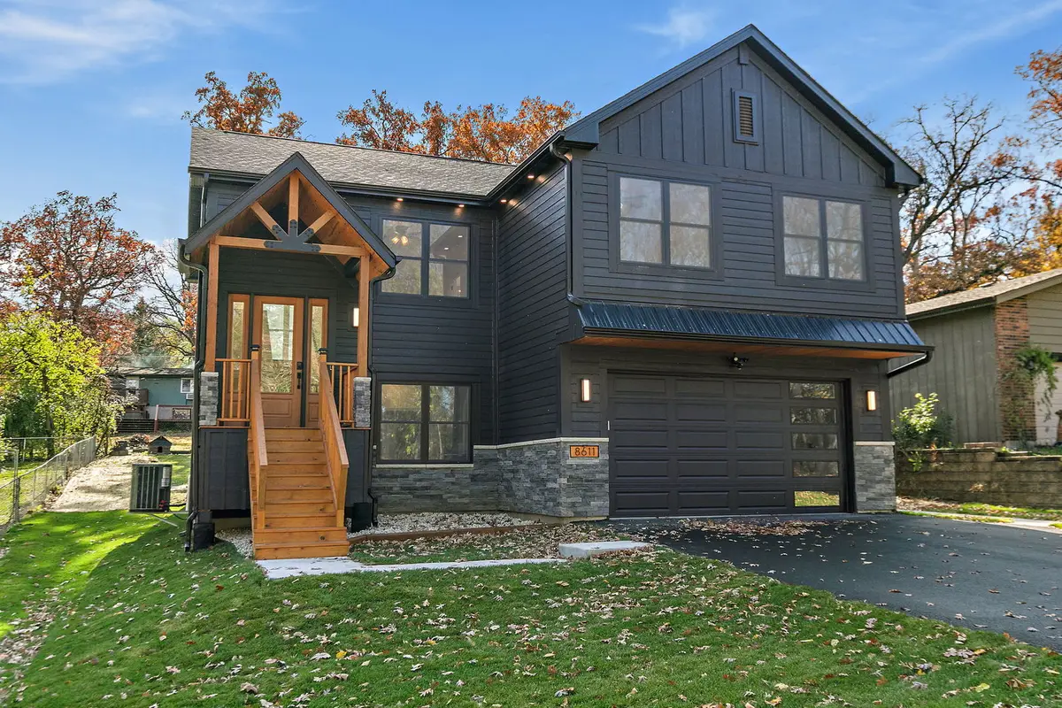 8611 Dorr Road, Wonder Lake, IL 60097 - #1