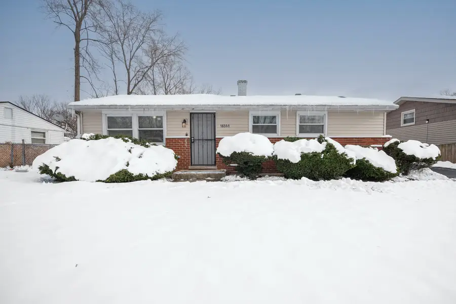 16551 Plymouth Drive, Markham, IL 60428 - #2