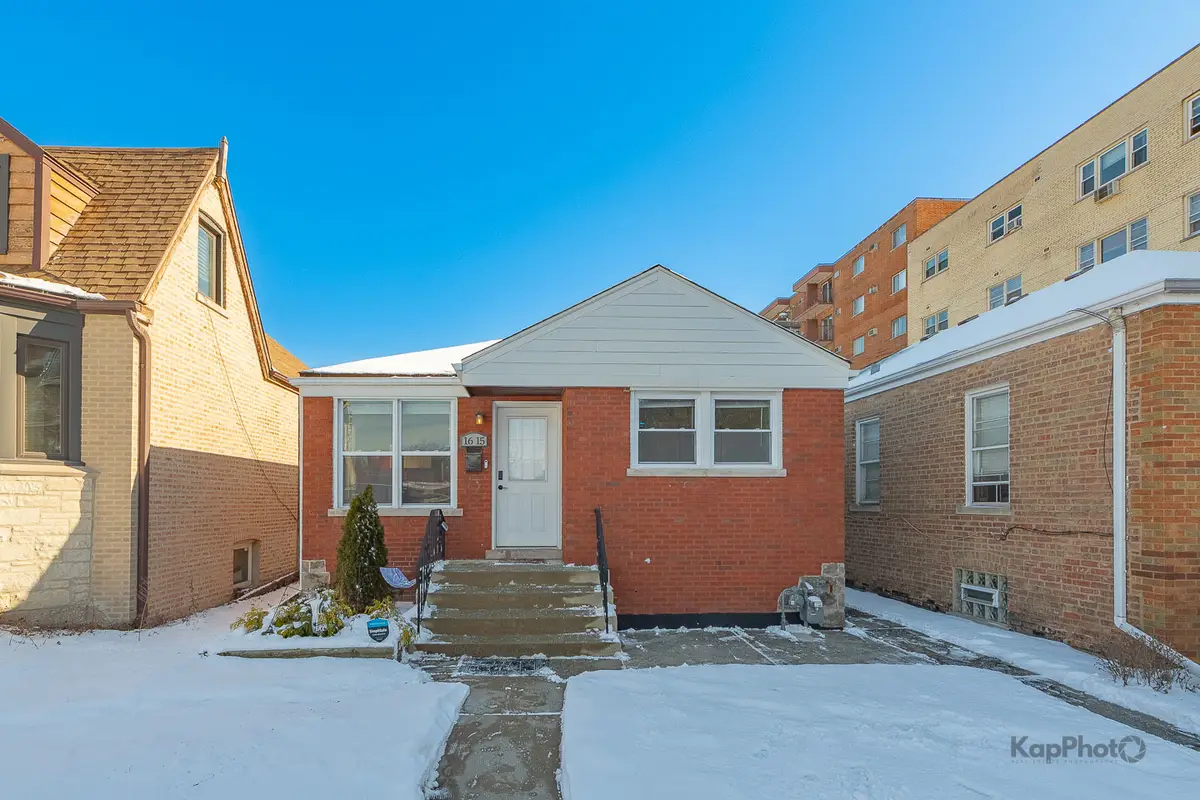 1615 N 79th Avenue, Elmwood Park, IL 60707 - #1