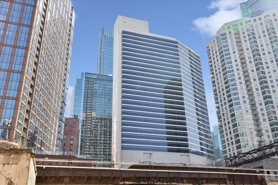 333 N Canal Street #3604, Chicago, IL 60606 - #3