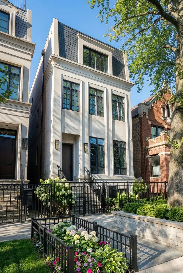 2044 N Fremont Street, Chicago, IL 60614 - #1