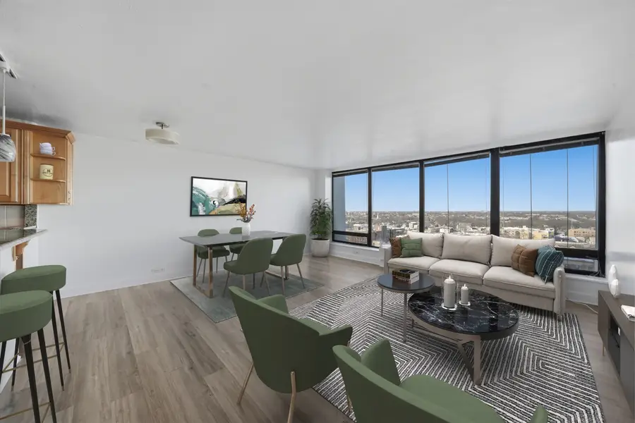 5445 N Sheridan Road #1603, Chicago, IL 60640 - #2