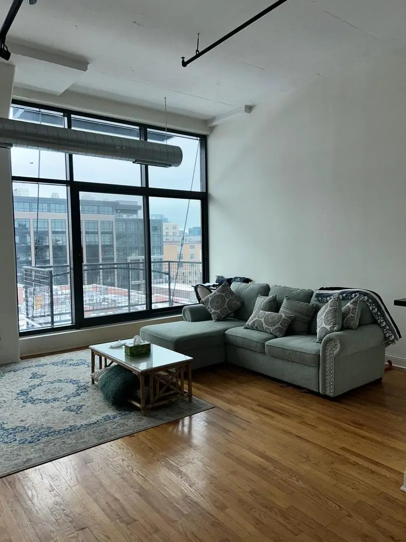 1224 W Van Buren Street #615, Chicago, IL 60607 - #2