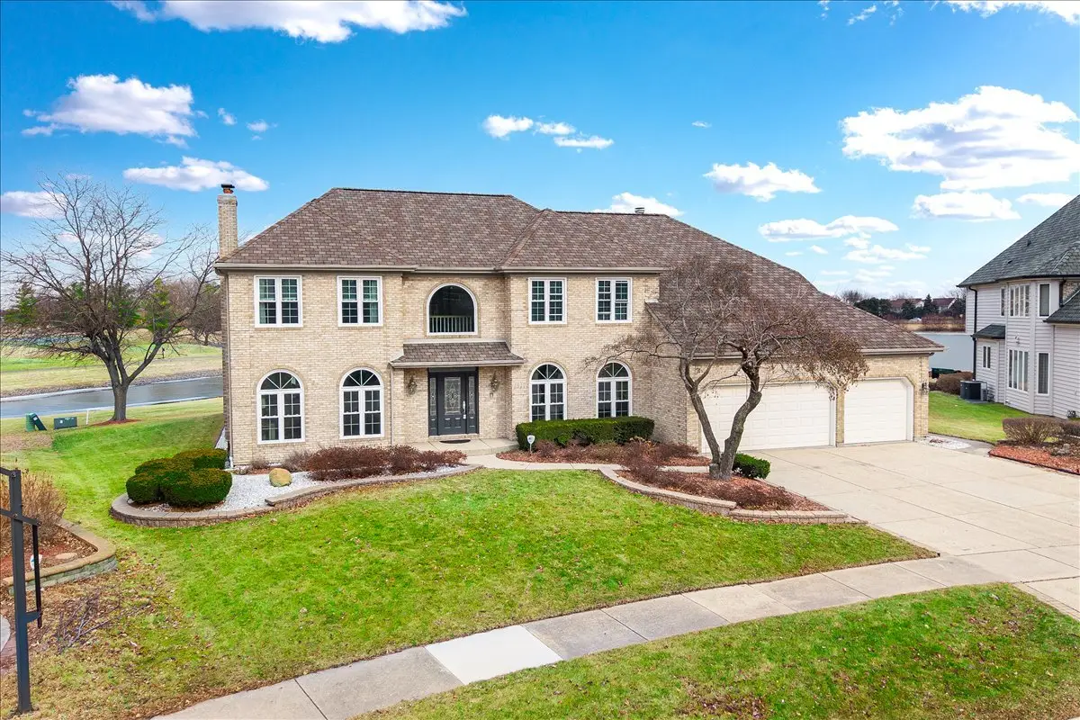 1517 Pine Lake Drive, Naperville, IL 60564 - #1