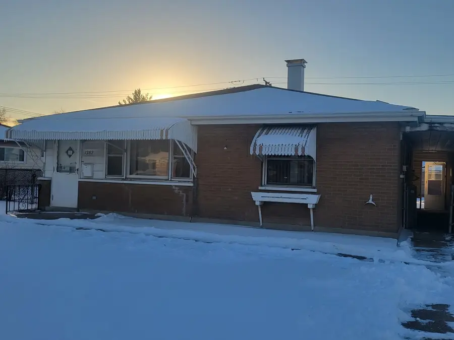 1382 Burnham Avenue, Calumet City, IL 60409 - #2