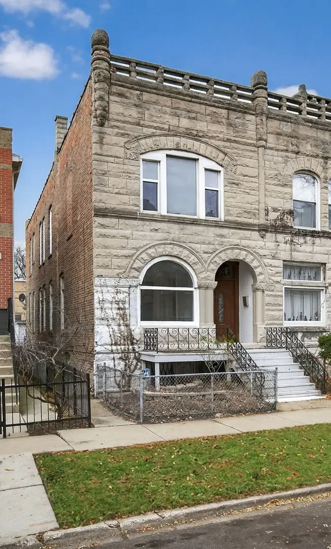 4754 S Langley Avenue, Chicago, IL 60615 - #1
