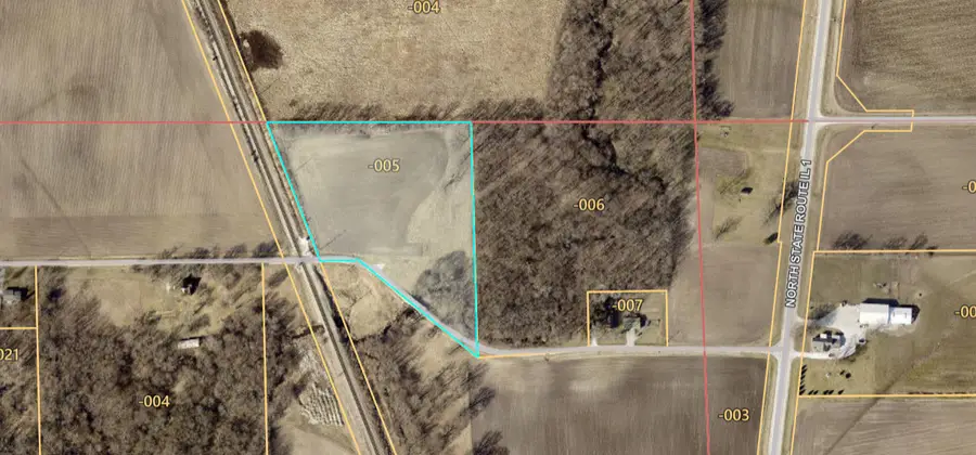 Lot 1 East Road, Milford, IL 60953 - #3