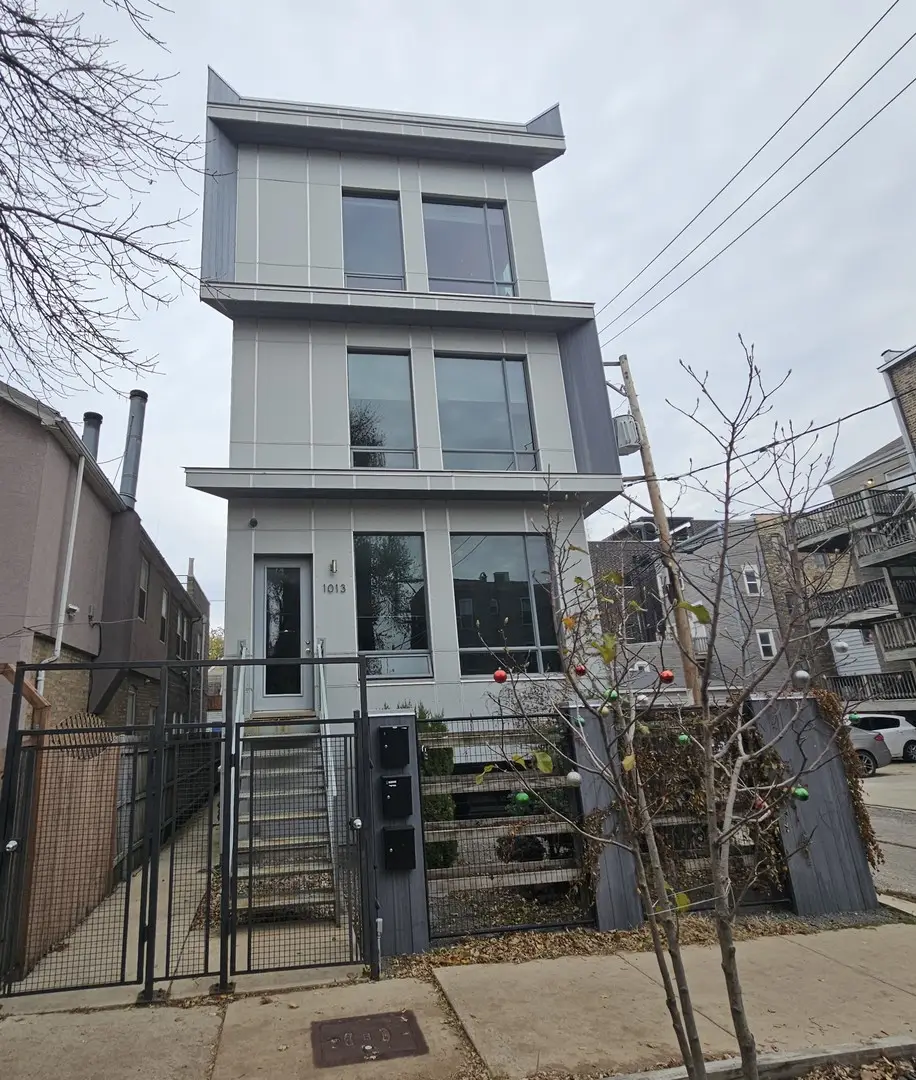 1013 N Honore Street #1, Chicago, IL 60622 - Image #1