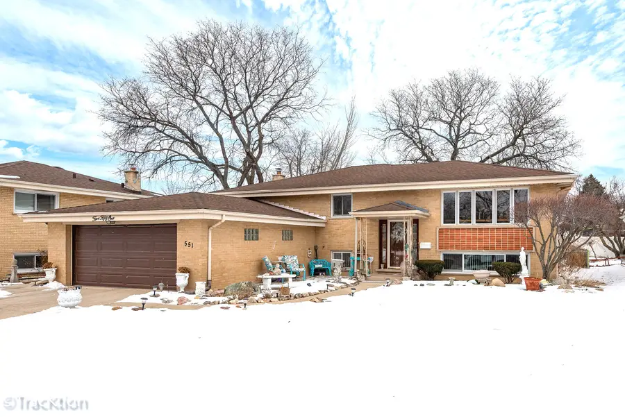 551 N Plamondon Drive, Addison, IL 60101 - #3