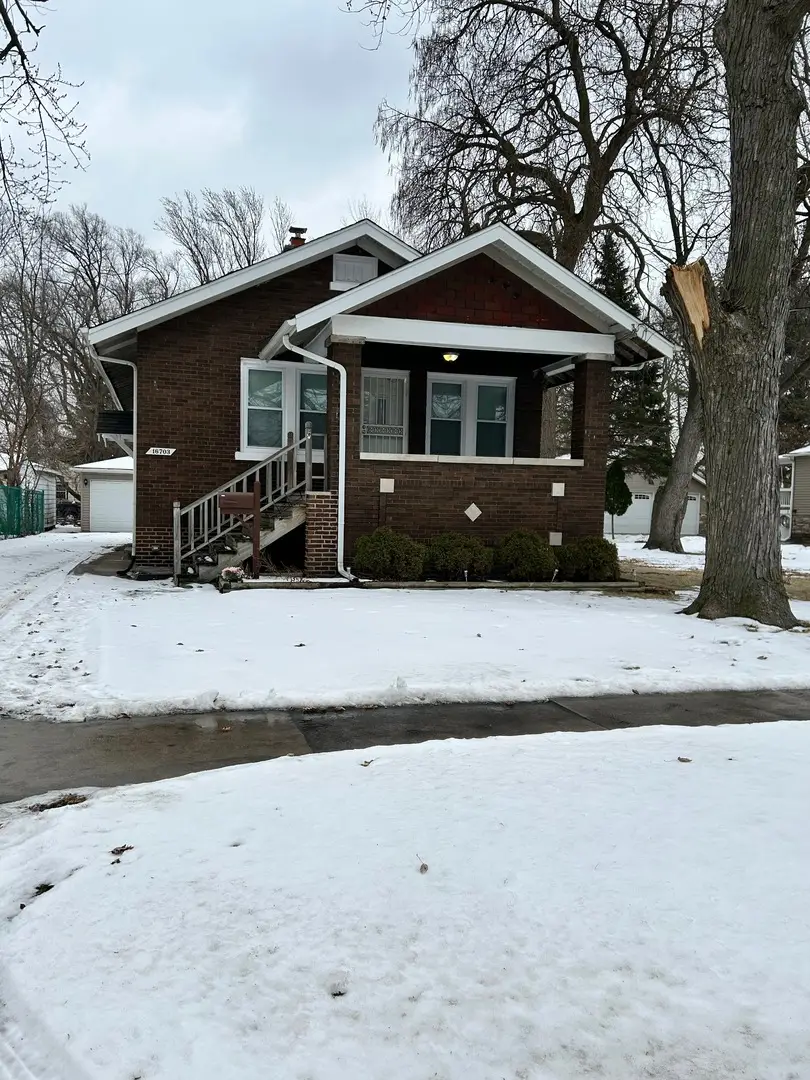 16703 Lincoln Street, Hazel Crest, IL 60429 - #1