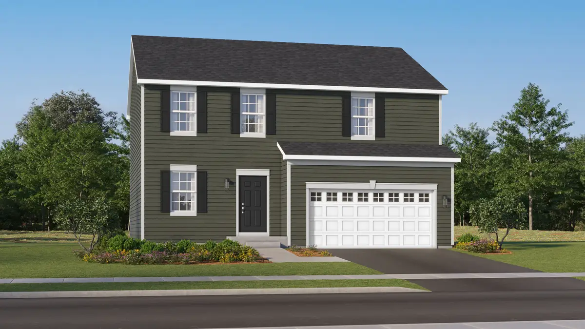 4030 Meadowridge Road, Woodstock, IL 60098 - #1