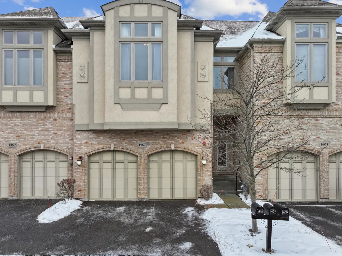 1407 W Rue Paris Place, Inverness, IL 60067 - Image #1