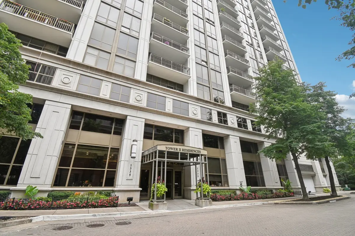 1335 S Prairie Avenue #2009, Chicago, IL 60605 - #1