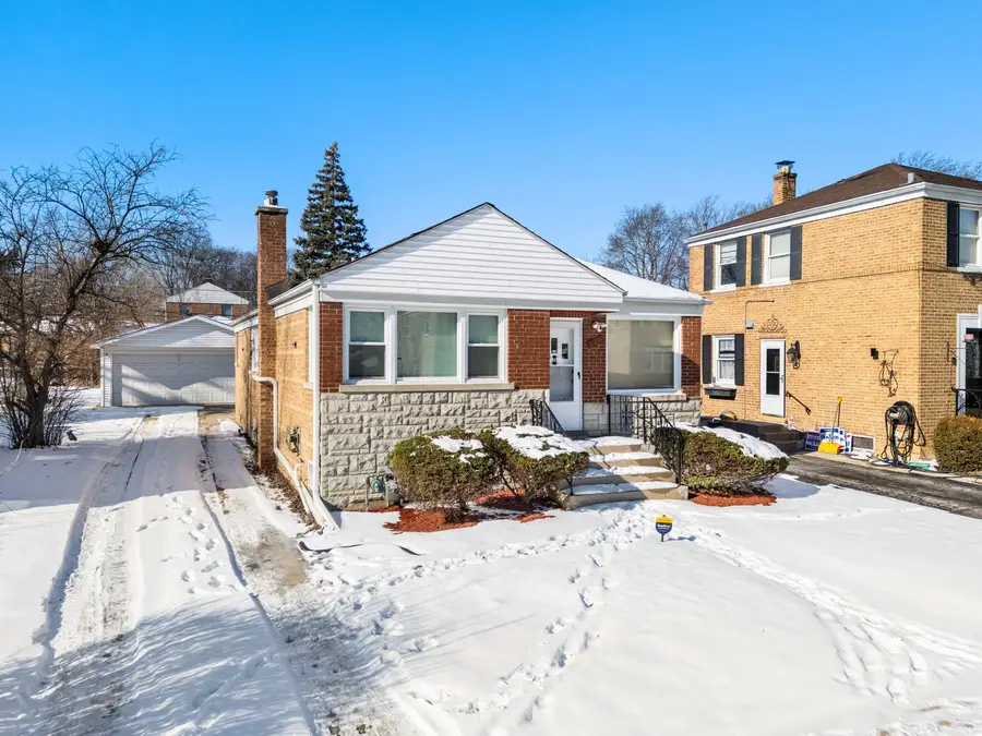 504 N Irving Avenue, Hillside, IL 60162 - #2