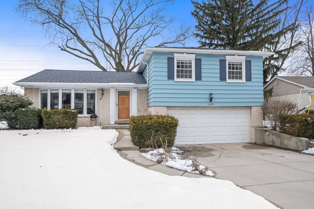 1414 N Indigo Drive, Mount Prospect, IL 60056 - #1