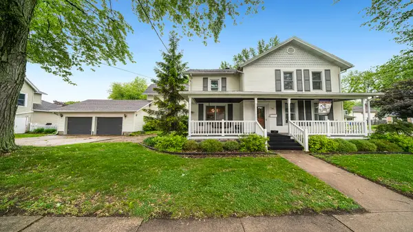 321 E Chamberlin Street, Dixon, IL 61021