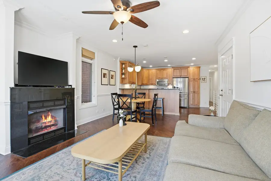 2022 N Wood Street #1S, Chicago, IL 60614 - #2