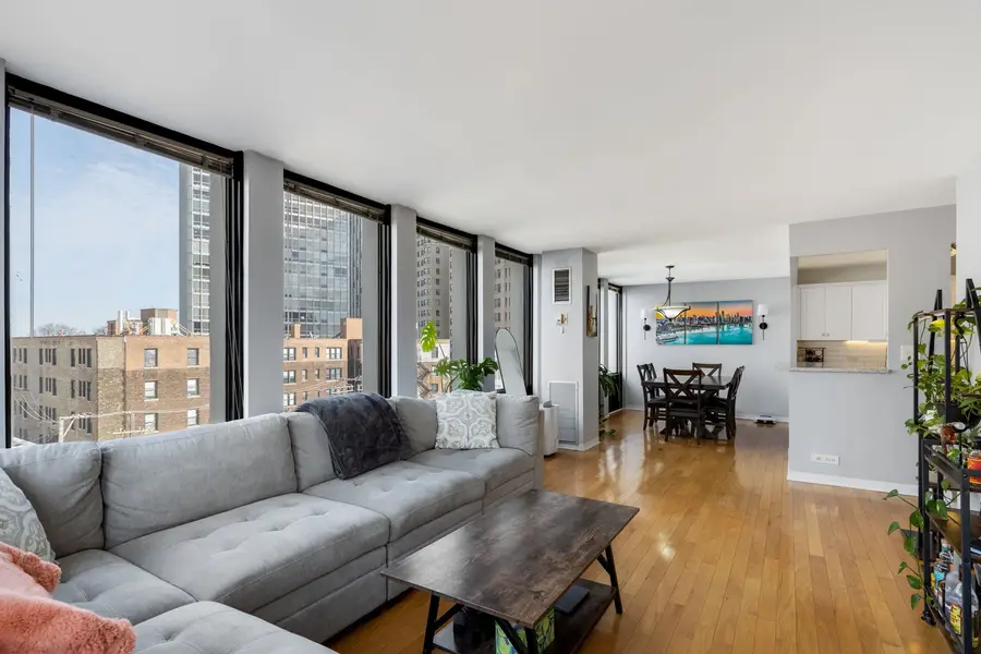 444 W Fullerton Parkway #603, Chicago, IL 60614 - #2