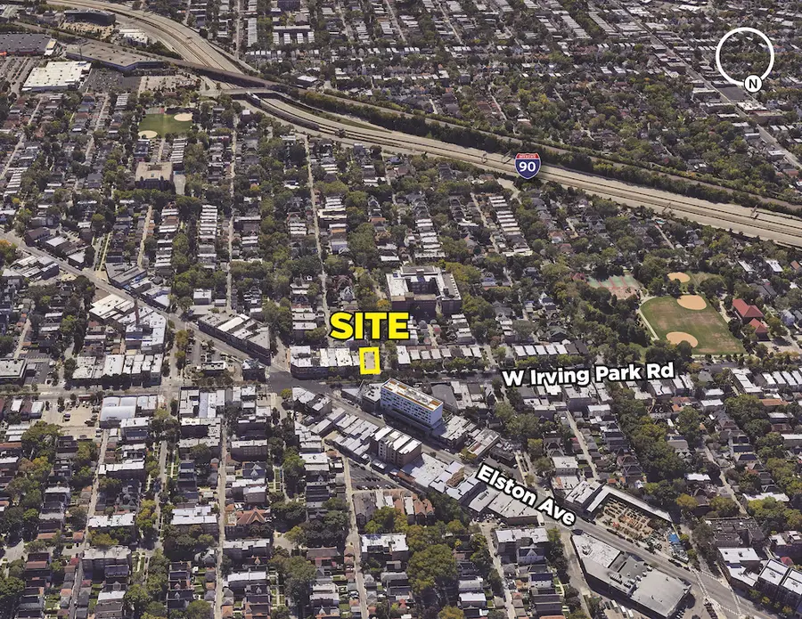 3659 W Irving Park Road, Chicago, IL 60618 - Image #3