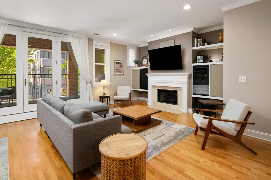 2461 N Lincoln Avenue #2S, Chicago, IL 60614 - #2