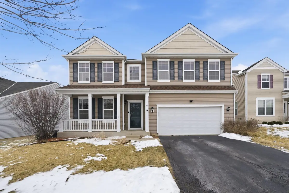 1816 Yasgur Drive, Woodstock, IL 60098 - #1