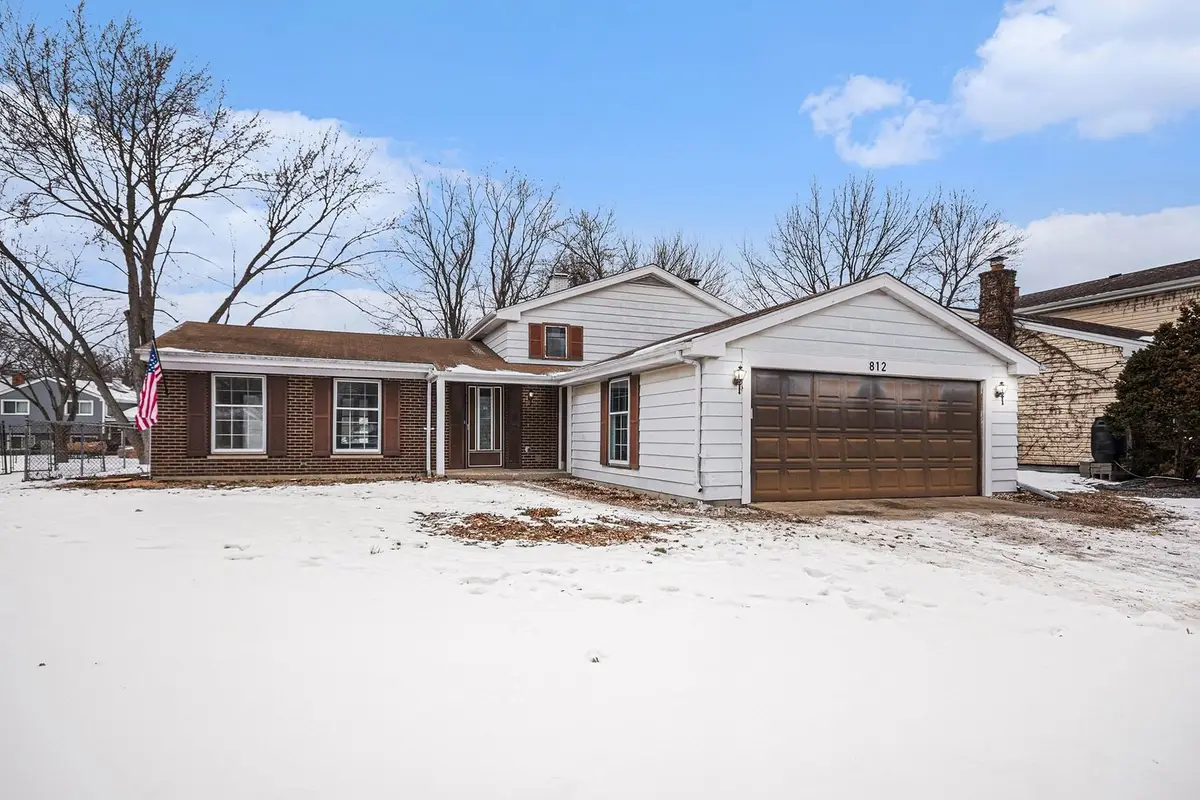 812 Lehigh Lane, Buffalo Grove, IL 60089 - #1