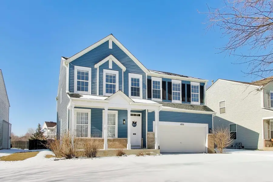 1605 Cascade Ridge Drive, Plainfield, IL 60586 - Image #2