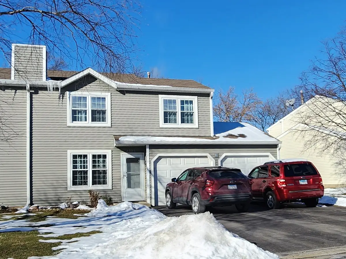 2000 Westview Lane, Round Lake Beach, IL 60073 - #1
