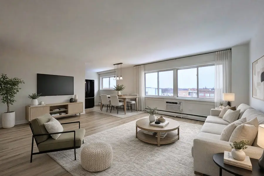 7540 N Ridge Boulevard #6C, Chicago, IL 60645 - #2