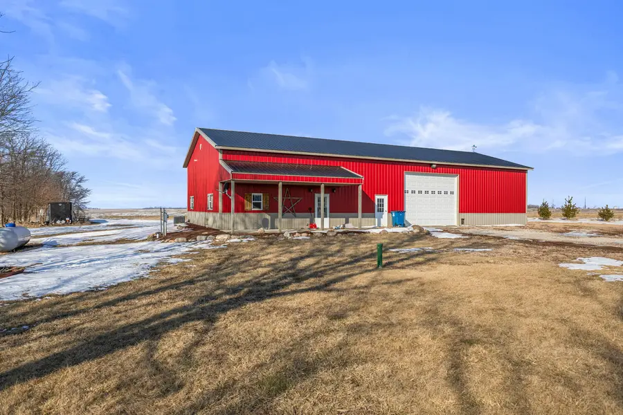 20640 N 830 East Road, Oakwood, IL 61858 - #2