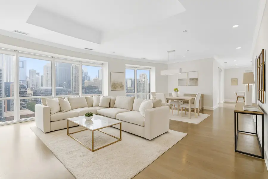 60 W Erie Street #1302, Chicago, IL 60654 - #2