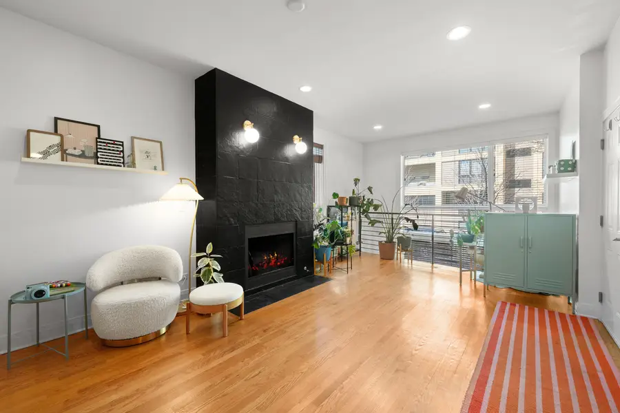 2407 W Moffat Street #1, Chicago, IL 60647 - #3