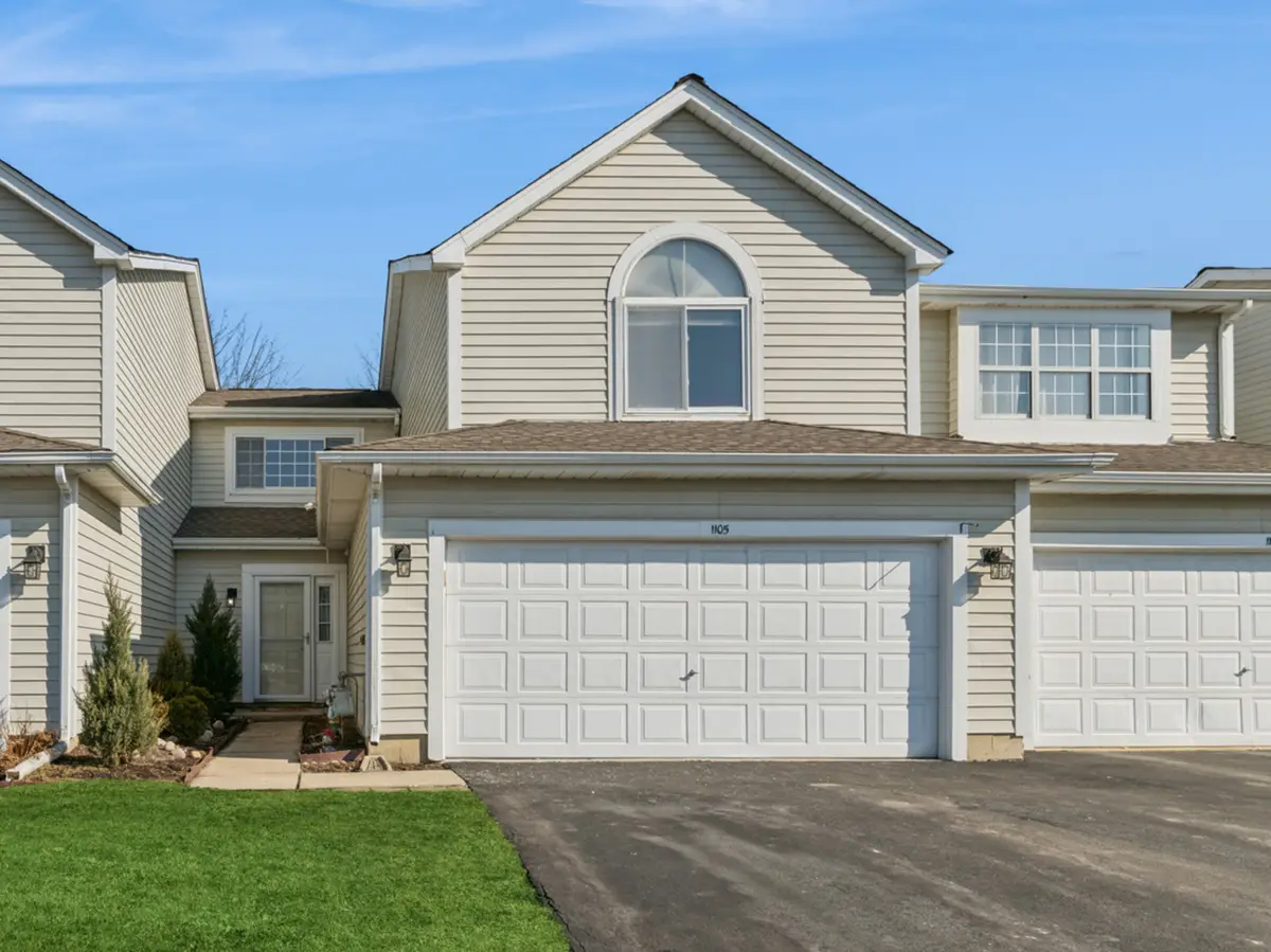 1105 Longford Road, Bartlett, IL 60103 - #1