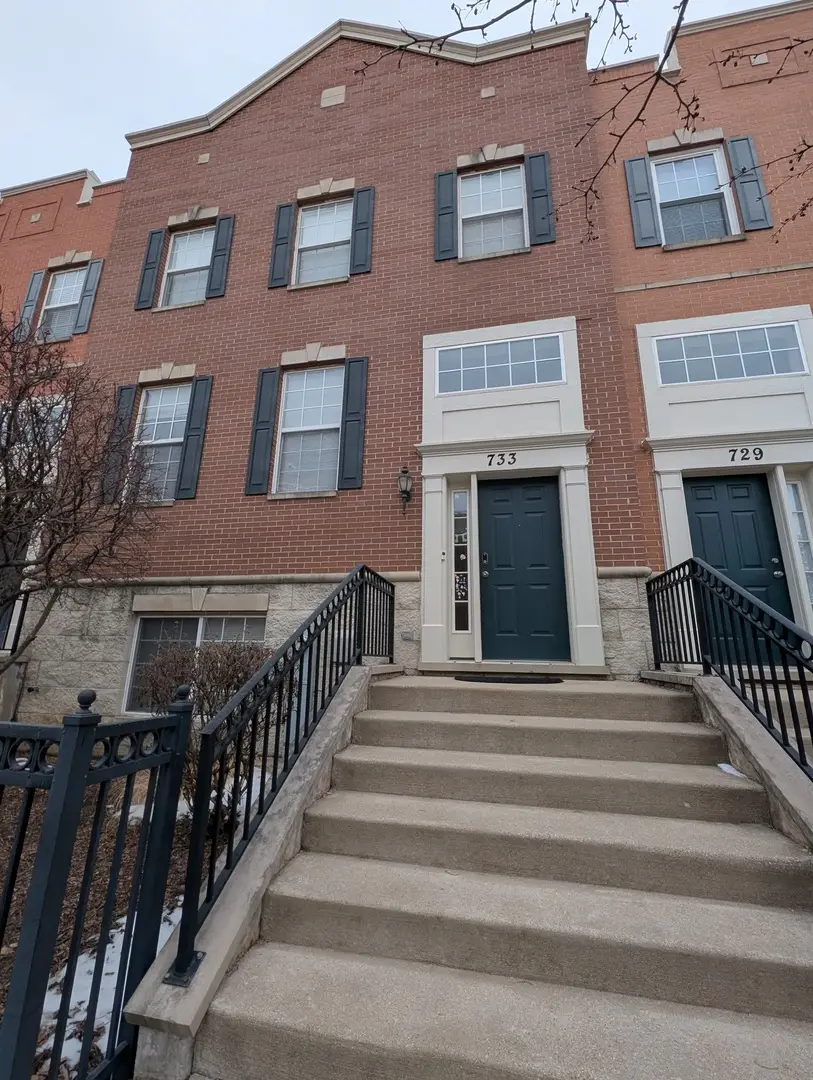 733 Station Boulevard, Aurora, IL 60504 - #1