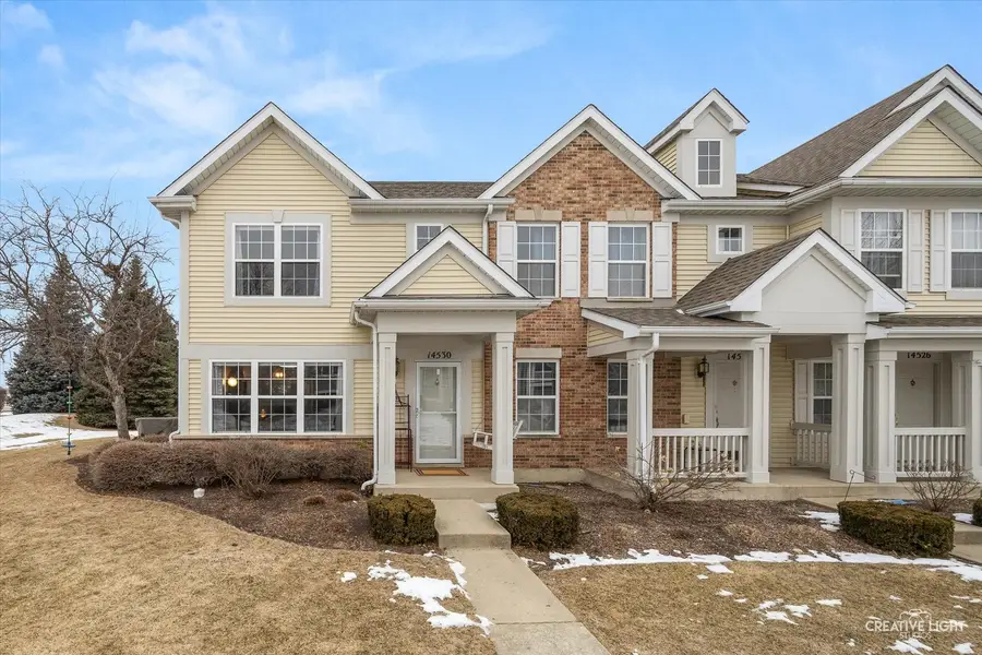 14530 Thomas Jefferson Drive, Plainfield, IL 60544 - #2