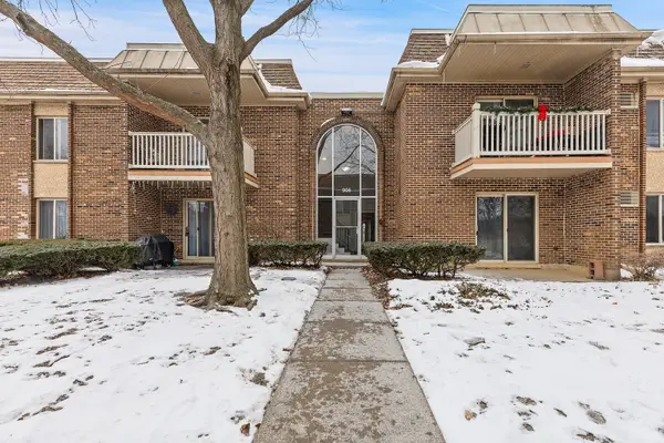 906 W Alleghany Drive #2A, Arlington Heights, IL 60004