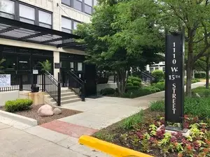 1110 W 15th Street #114, Chicago, IL 60608 - #1