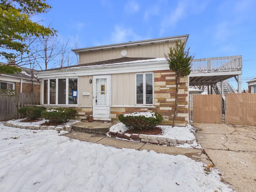 4707 W 82nd Place, Chicago, IL 60652 - #2