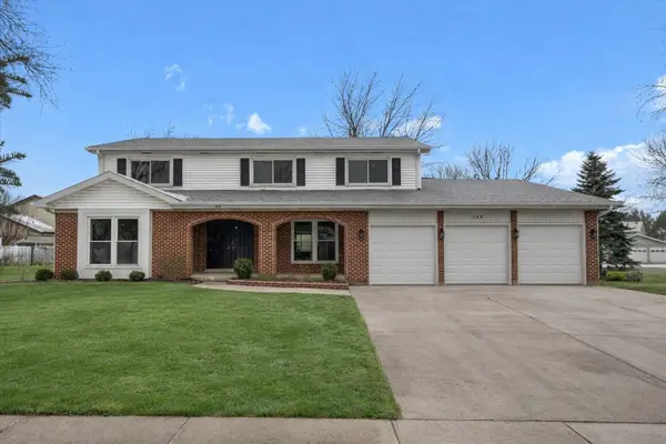 168 Farmgate Drive, Schaumburg, IL 60193