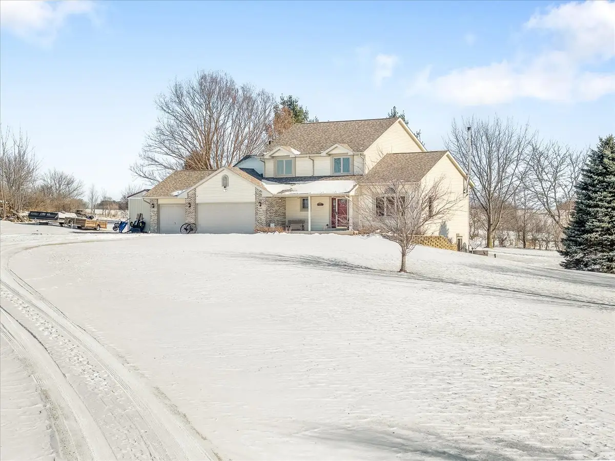 16403 Hartman Road, Davis, IL 61019 - #1