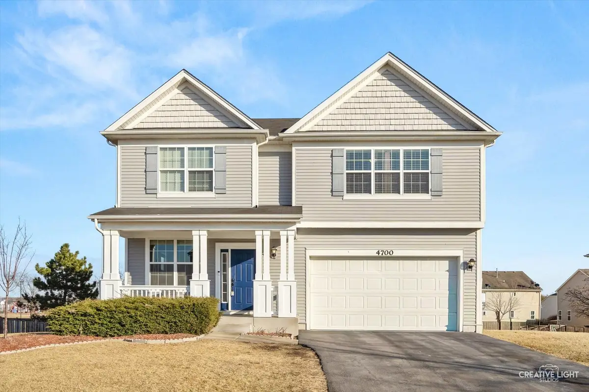 4700 Laughton Avenue, Oswego, IL 60543 - #1