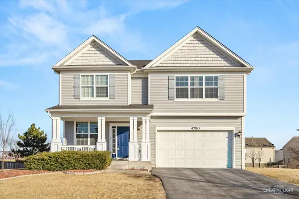 4700 Laughton Avenue, Oswego, IL 60543