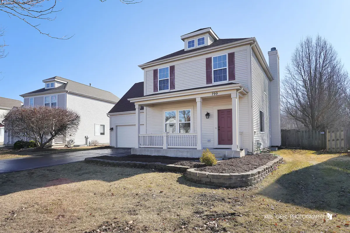 799 S Waterbury Drive, Round Lake, IL 60073 - #1