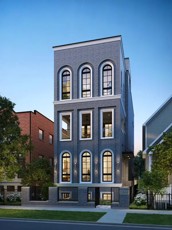 1344 W Wrightwood Avenue #2, Chicago, IL 60614