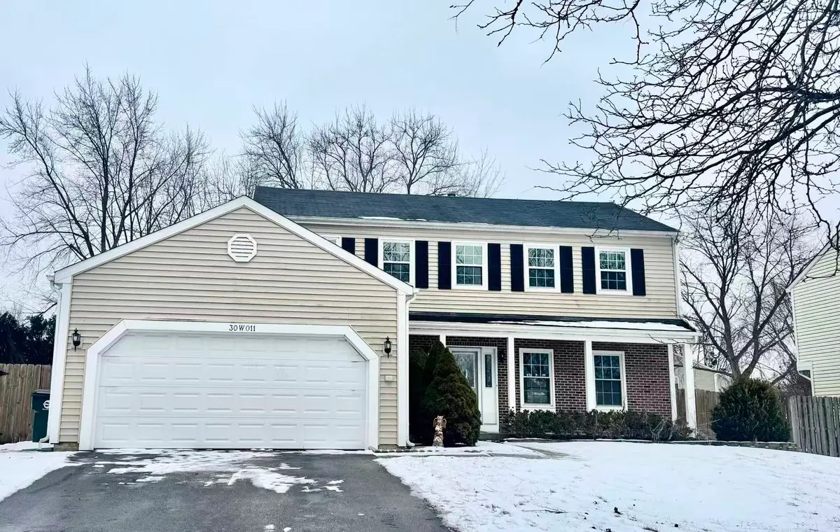 30W011 Kensington Drive, Warrenville, IL 60555 - #1