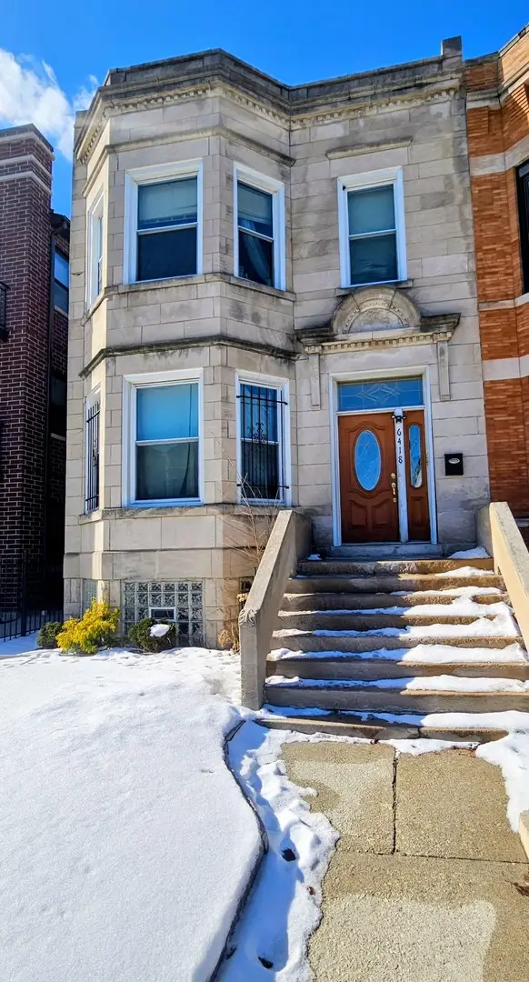 6418 S Drexel Avenue, Chicago, IL 60637 - Image #1