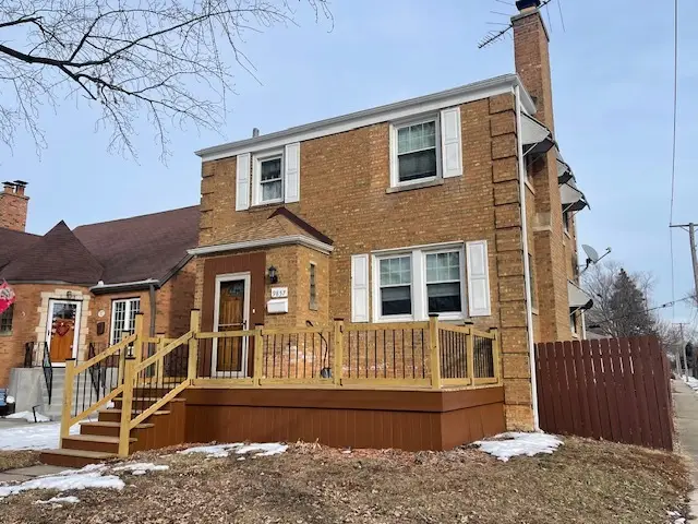 9857 S Hamlin Avenue, Evergreen Park, IL 60805 - #2